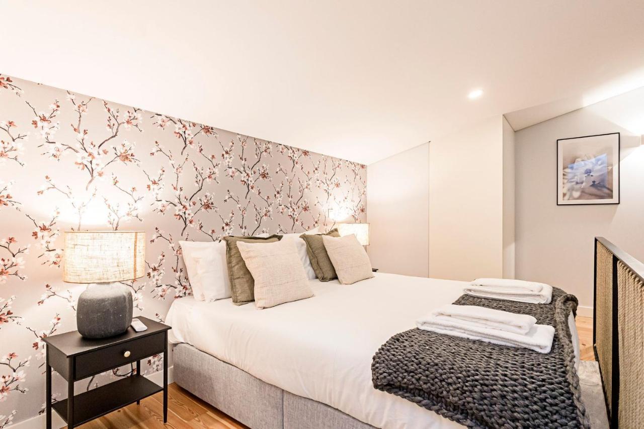 Bonfim Elegant Duplex W/ Ac By Lovelystay Apartament Porto